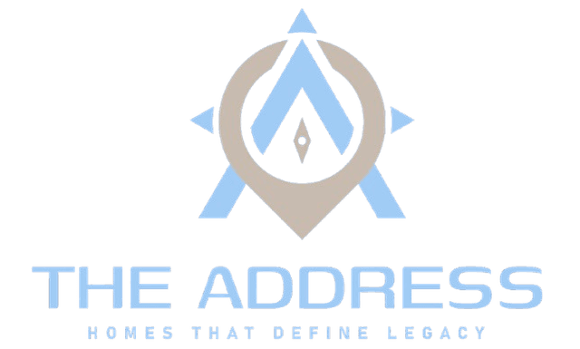 The Address Realty Logo